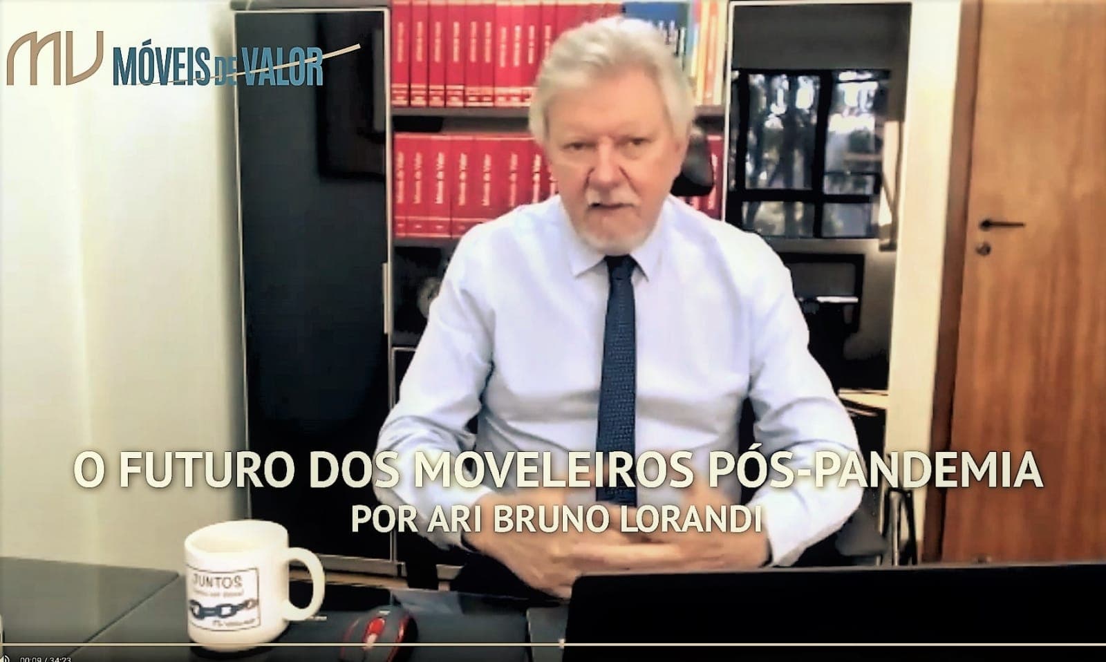 Como será o futuro do setor moveleiro depois da Pandemia?