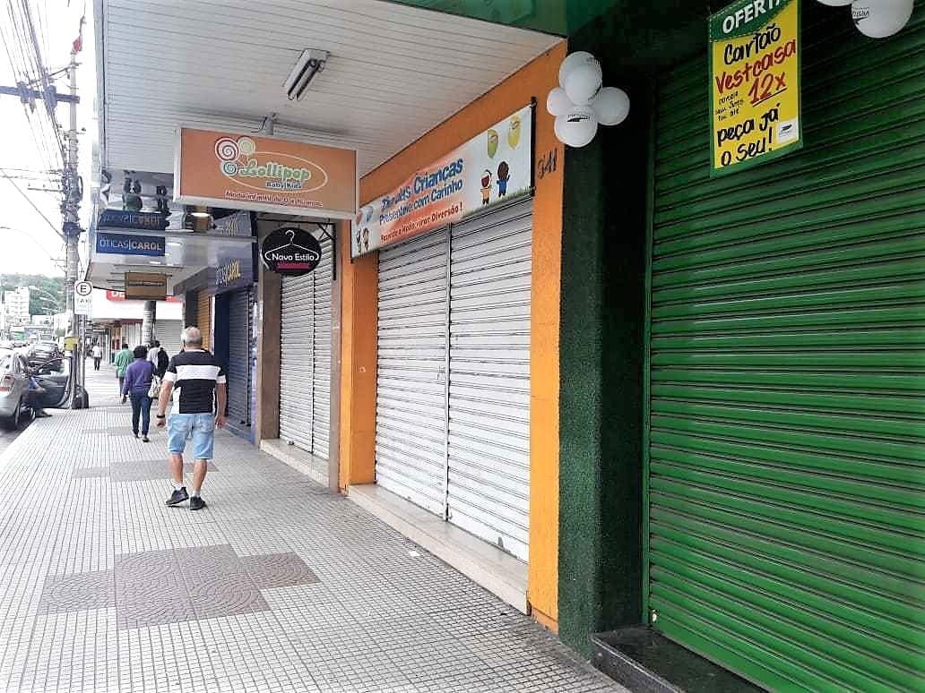 Volta Redonda (RJ) pede reabertura das lojas de móveis