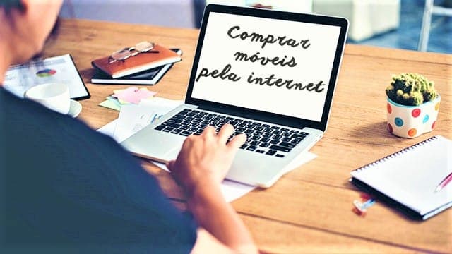Móveis estão entre as categorias mais buscadas no e-commerce