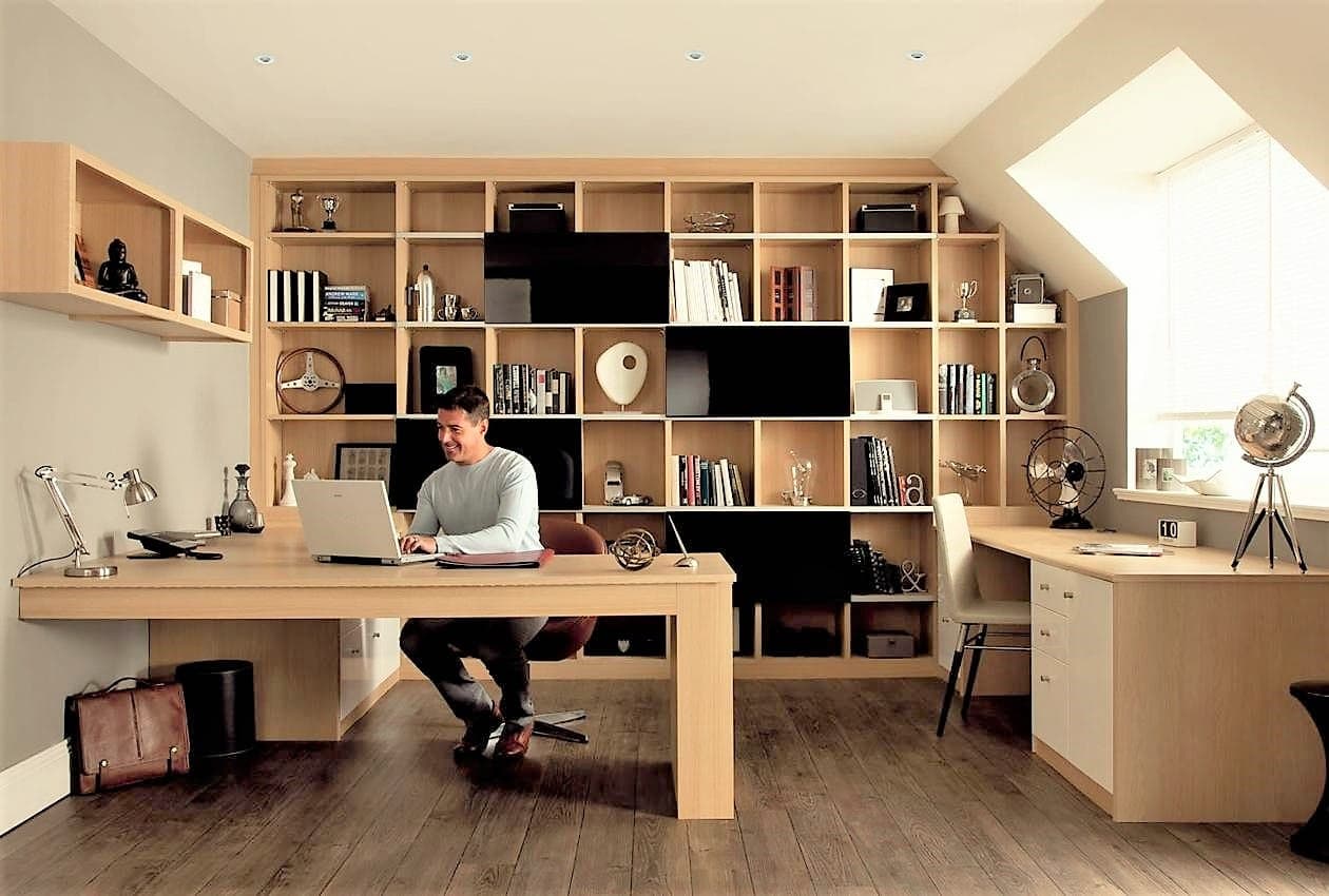 Home office e escritório: a cara do futuro na volta ao trabalho