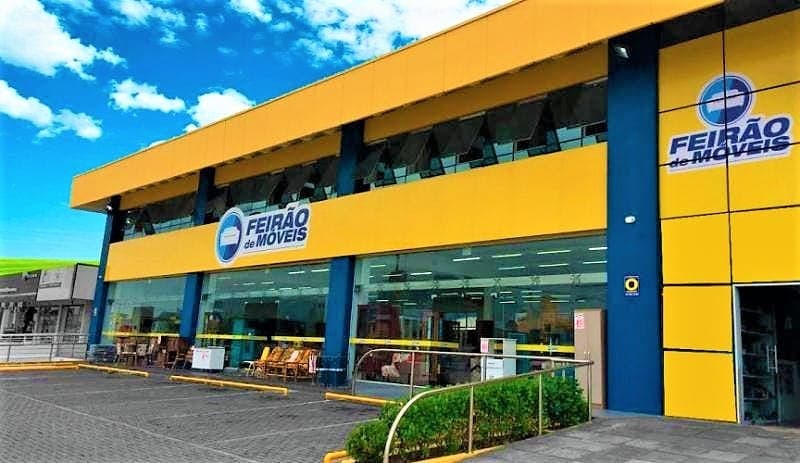 Feirão de Móveis abre novas lojas em tempos de quarentena