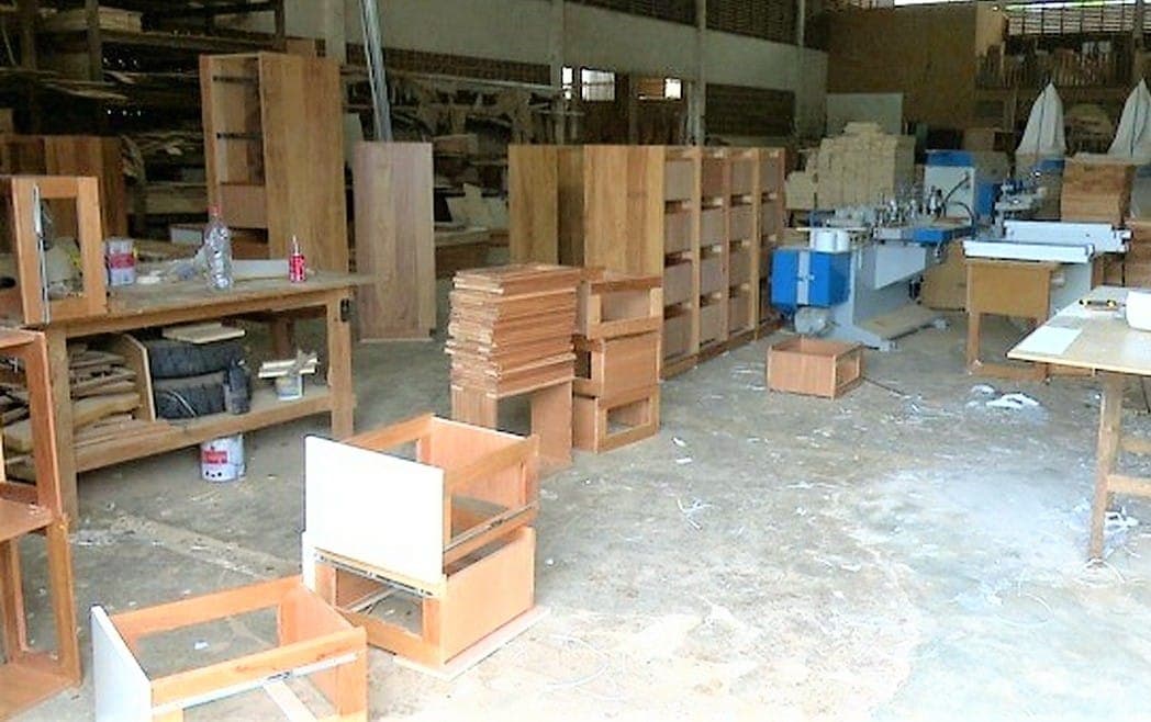 Moveleiros de Carmo do Cajuru apostam em melhora do mercado