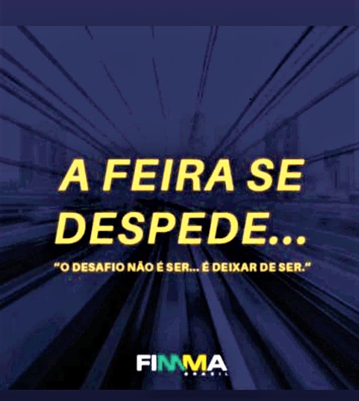 Fimma vai se despedir nesta terça-feira