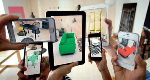 São novos hábitos que movimentam mercado moveleiro na internet