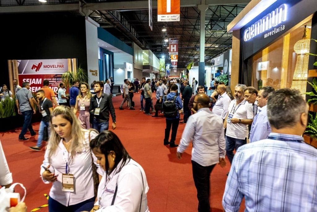 Ser palco de tendências do novo consumo é promessa da Movelpar