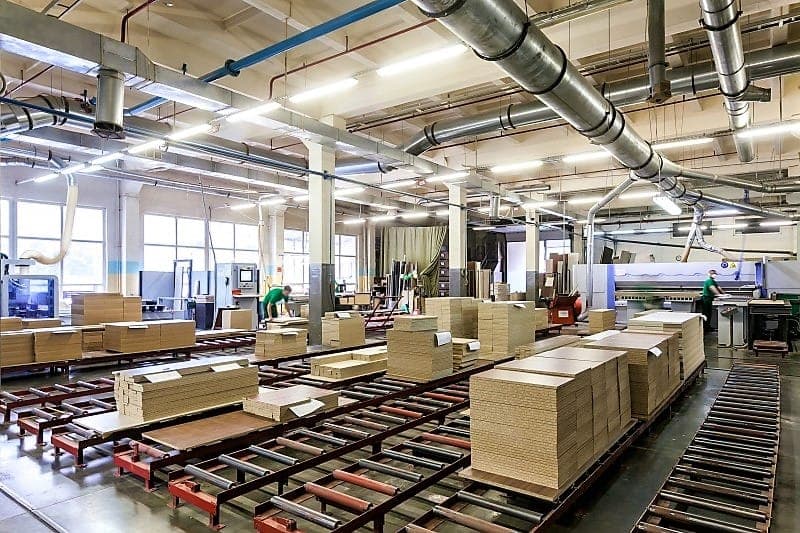 Em 2018 Brasil tinha 17,8 mil indústrias de móveis, segundo IBGE