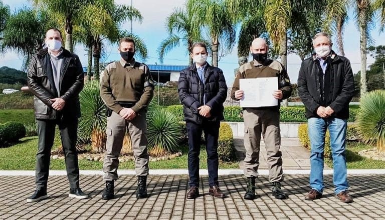 Florense adere a programa de ICMS para auxiliar Polícia do RS