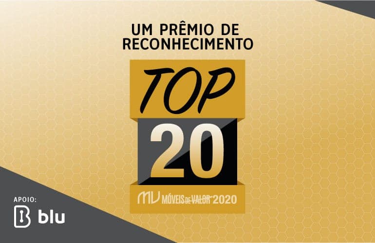 Está aberta a votação para o prêmio Top 20