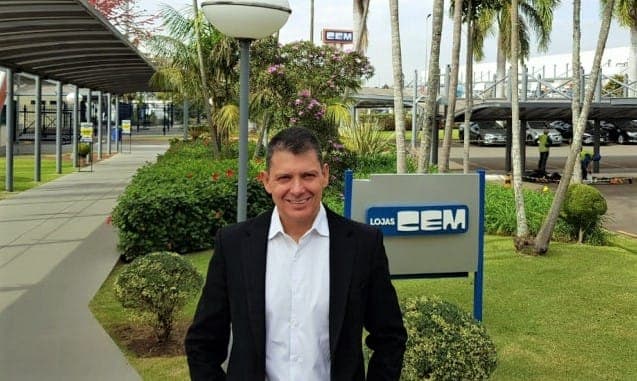 Exclusivo à MV: CEO da Lojas CEM defende foco nas lojas físicas