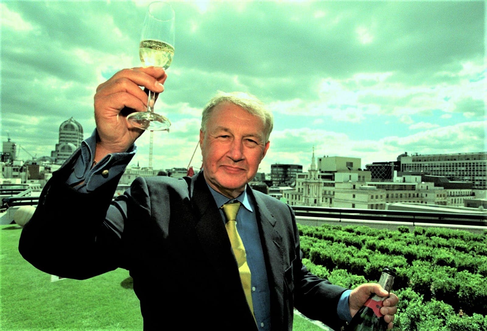 Morre o designer britânico Terence Conran
