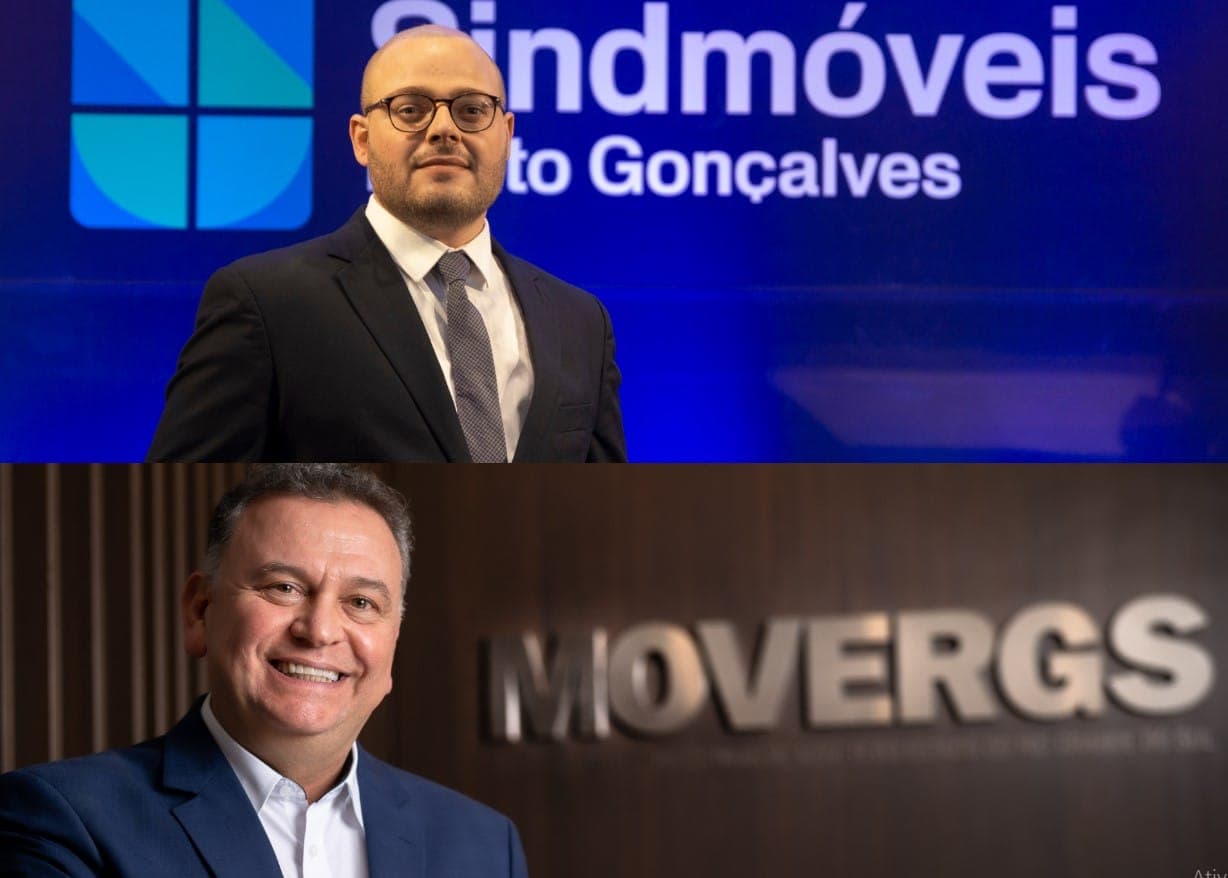 União administrativa é anunciada por Movergs e Sindmóveis