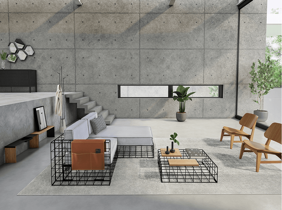 Tok&Stok lança coleção inspirada no dia a dia da arquitetura