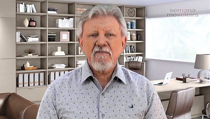 Por que viraram o setor de cabeça para baixo?