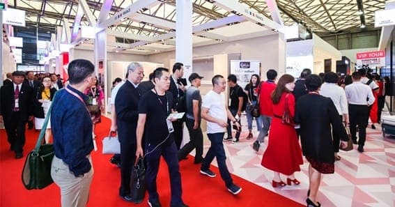 Exposição Hybrid Shanghai supera expectativas