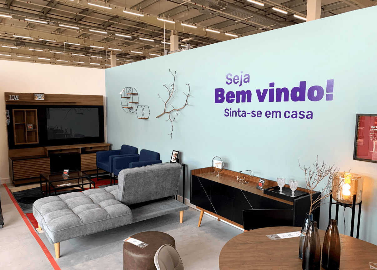 Mobly segue plano de expansão e abre outlet em Taubaté (SP)