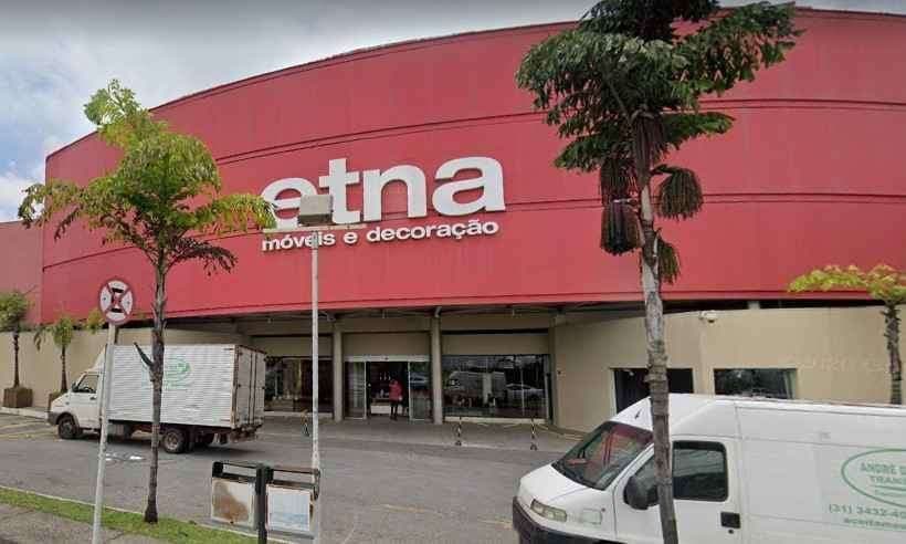 Etna fecha loja de Belo Horizonte por conta da pandemia