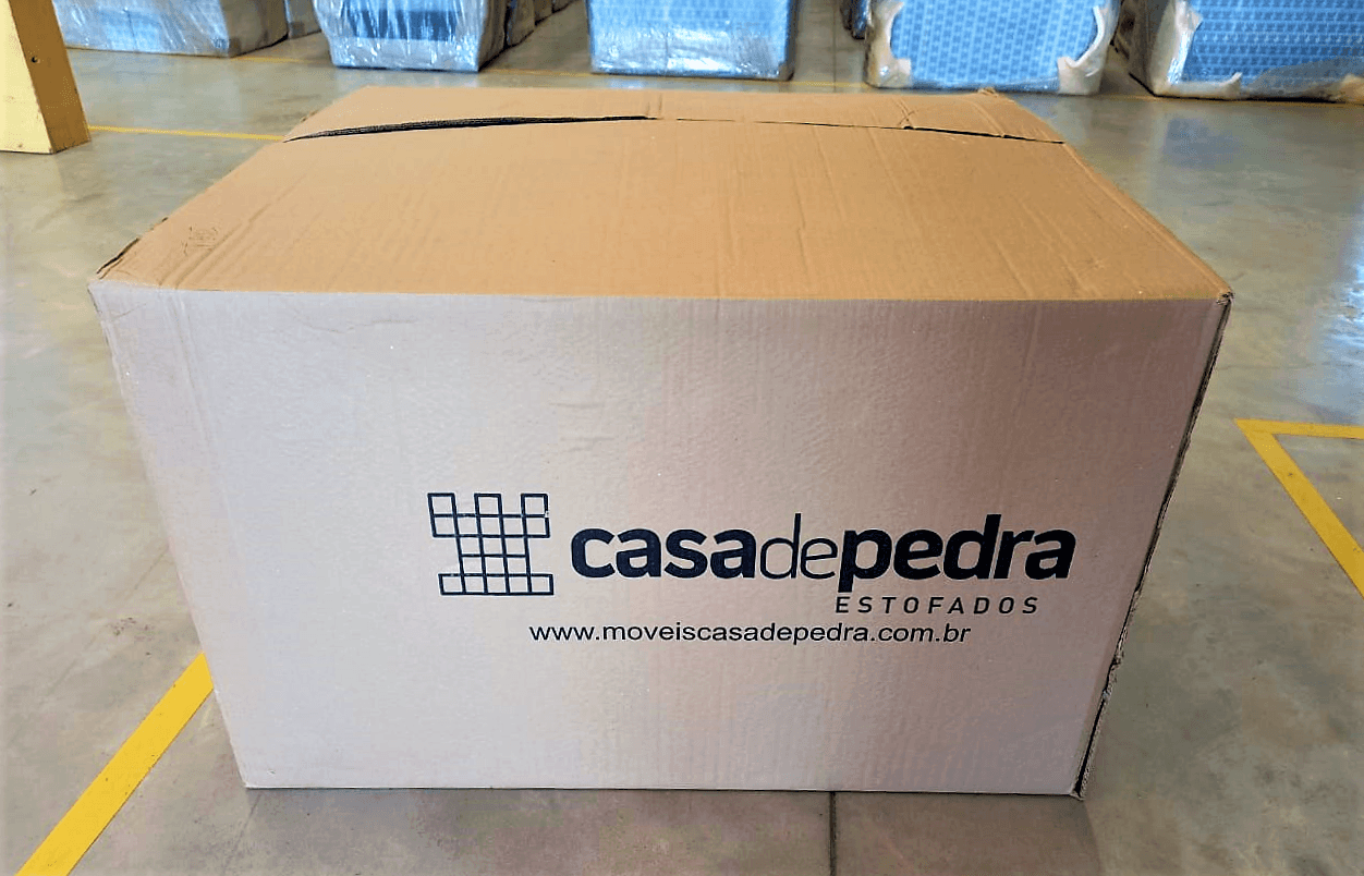 Empresa gaúcha aposta no sofá em caixa