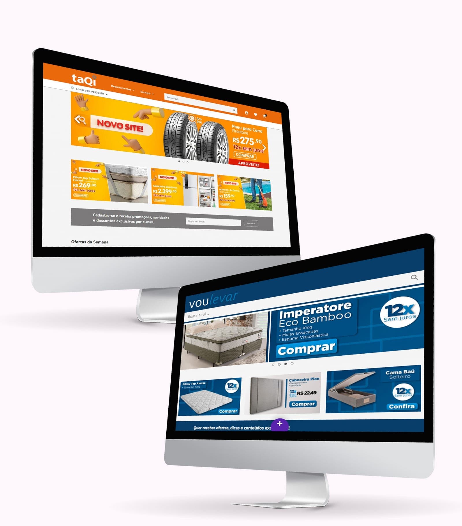 Herval investe em nova plataforma para marcas de e-commerce