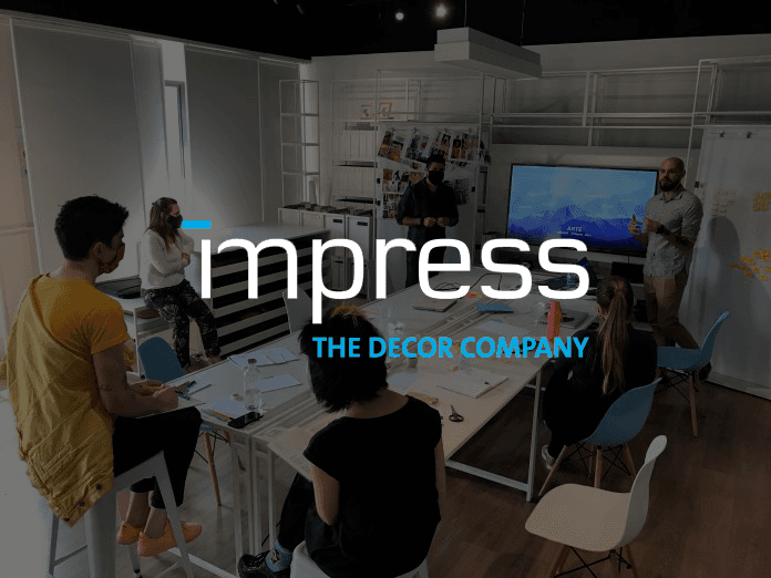 O compartilhar está no DNA da Impress!