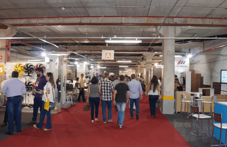 Movinter ainda não tem data para acontecer em 2021