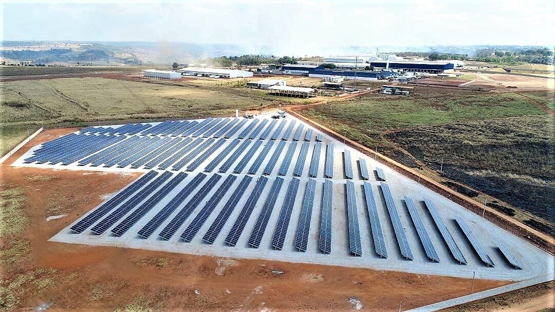 Gazin investe R$ 16 mi em usinas de energia solar