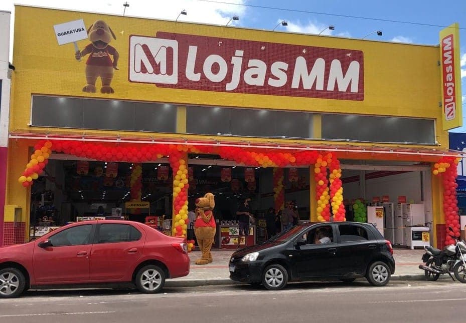 MM inaugura duas filiais no Paraná e uma no Mato Grosso do Sul