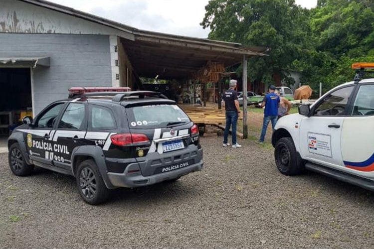 Quatro pessoas são indiciadas por fraude no caso Shabby Chic