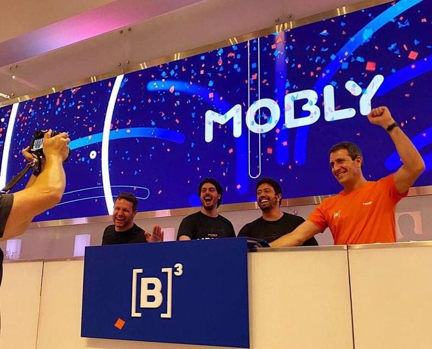 Ações da Mobly tem alta de 25,7% no pregão do primeiro dia na B3