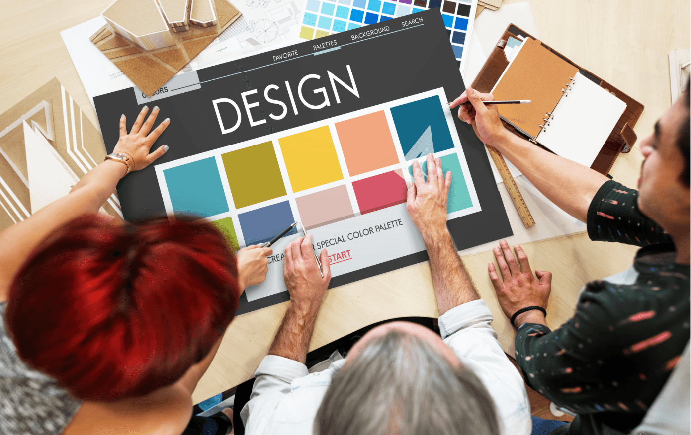 Design: a marca das experiências vivenciadas no dia a dia