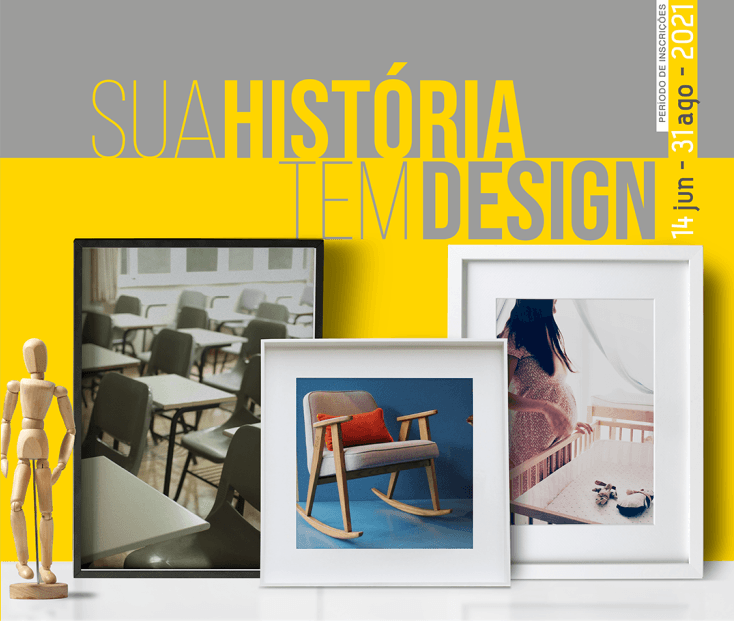Inscrições para o Prêmio Salão Design começam em junho