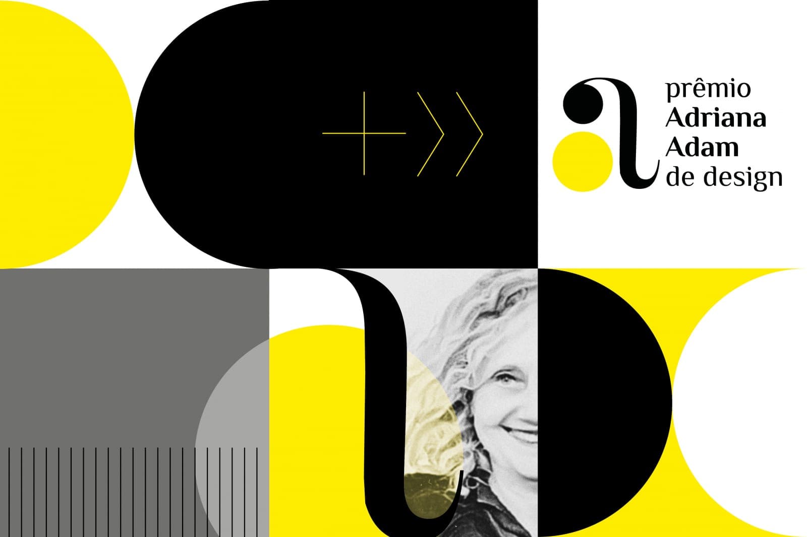 INSCRIÇÕES ABERTAS PARA O 1º PRÊMIO ADRIANA ADAM DE DESIGN