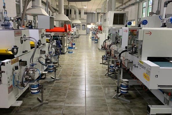 Sayerlack amplia e moderniza Laboratório de Simulação