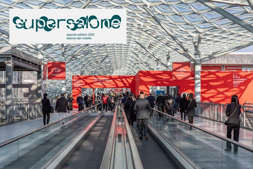Supersalone Especial 2021 acontece em setembro, em Milão