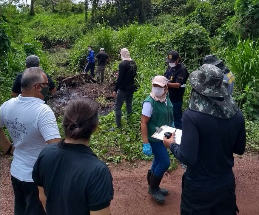 Fabricante de painéis está sendo investigada por crime ambiental