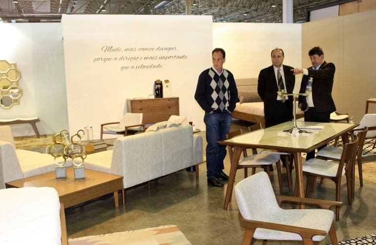 Projeto Comprador Salão de Gramado gera US$ 1 mi imediato