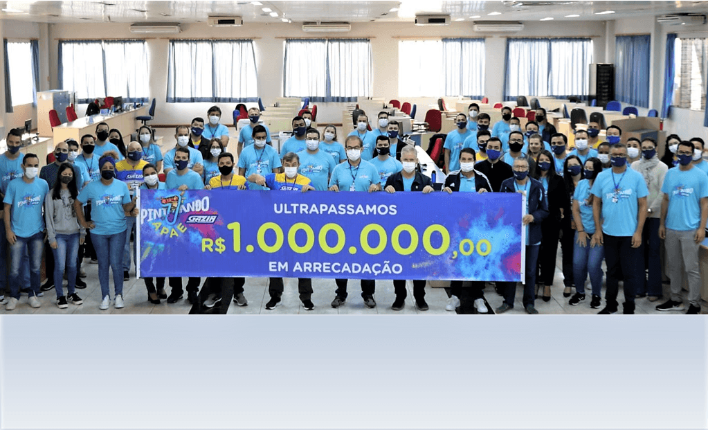 Campanha da Gazin supera R$ 1 milhão em doações para a Apae