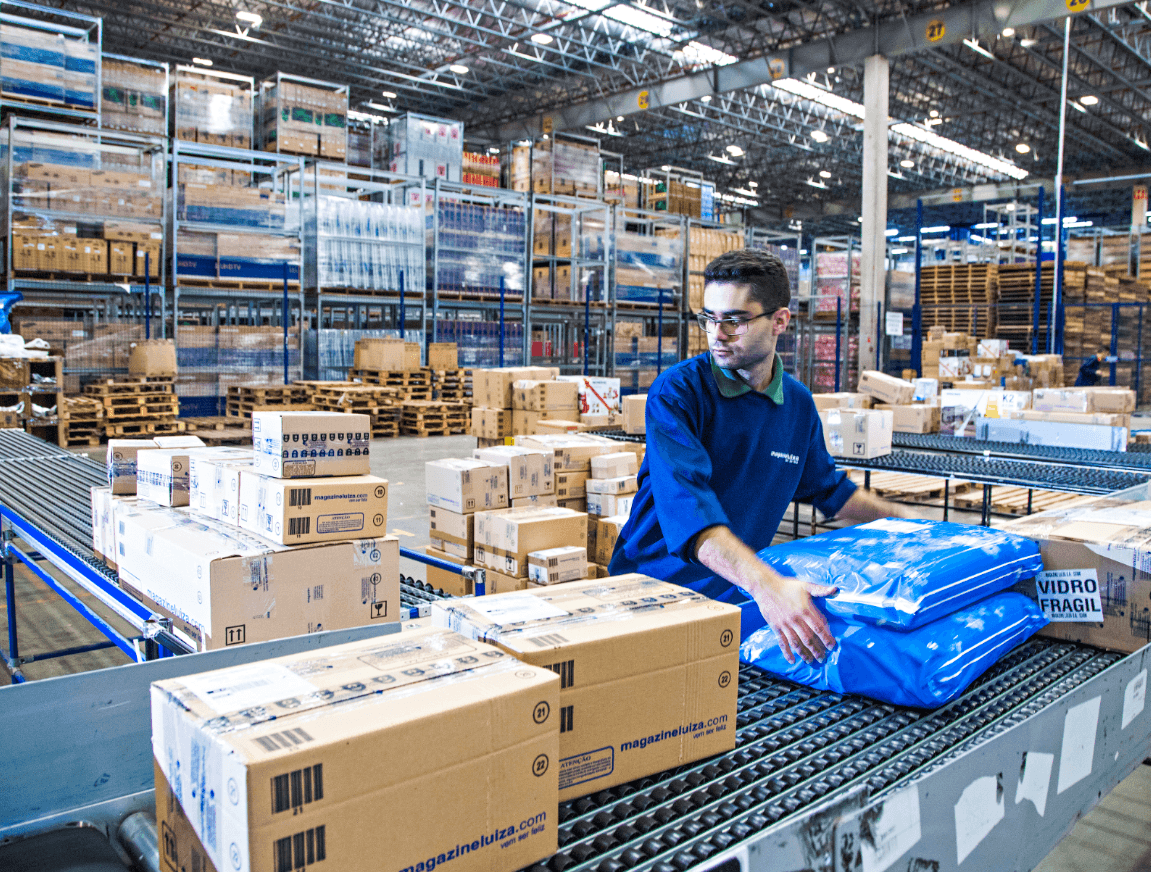 Magazine Luiza vai abrir novo Centro de Distribuição no Paraná