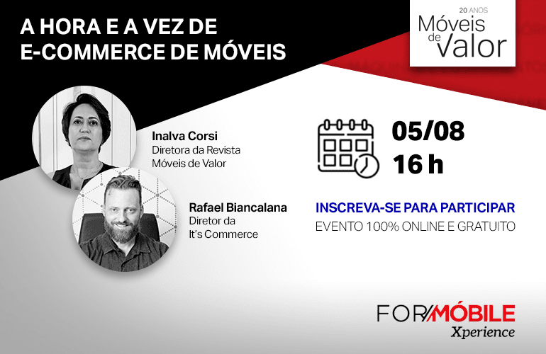 Editora da MV tem conteúdo na FórMobile Xperience desta quinta