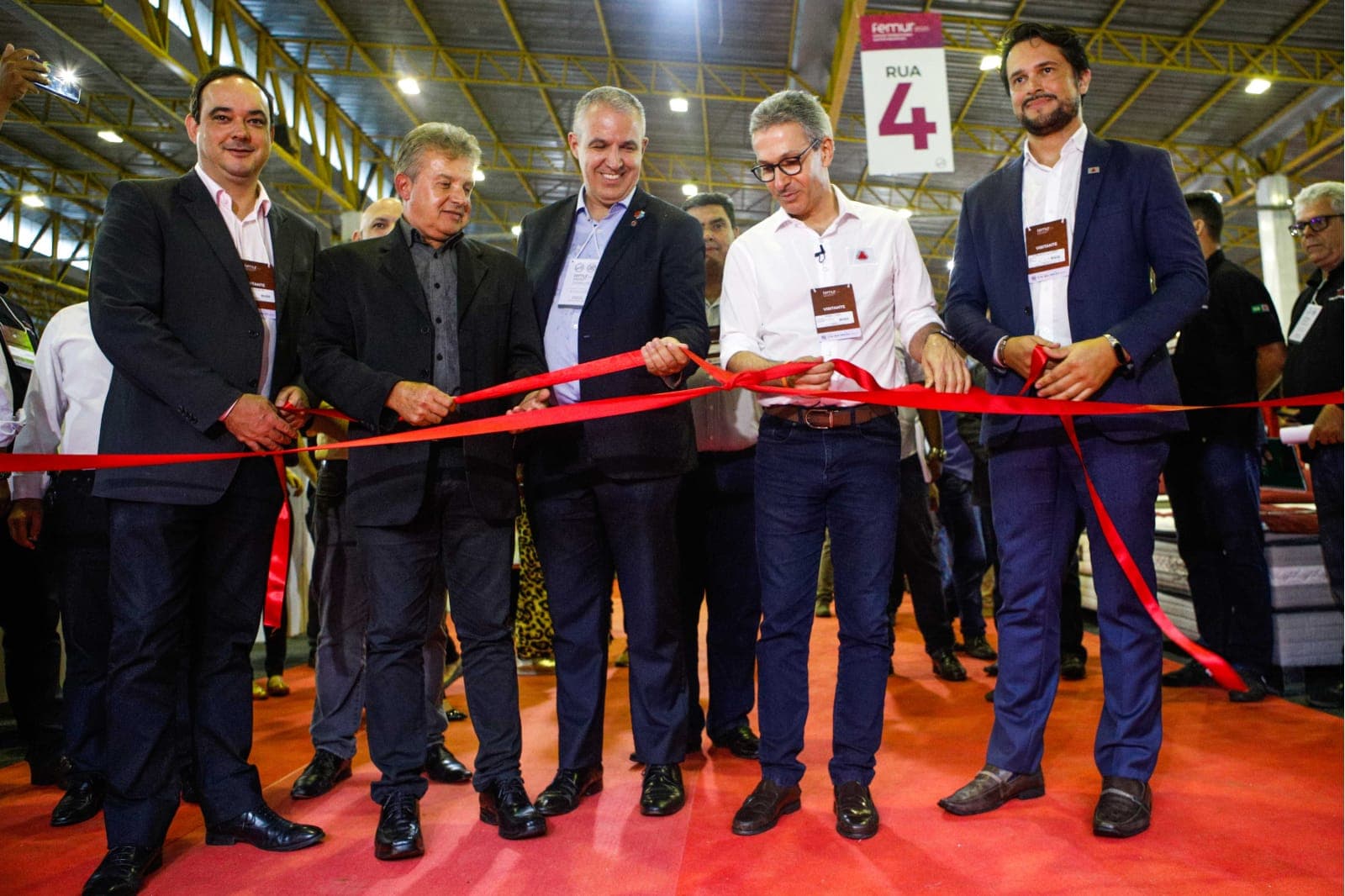 Femur é confirmada para janeiro de 2022 e será presencial