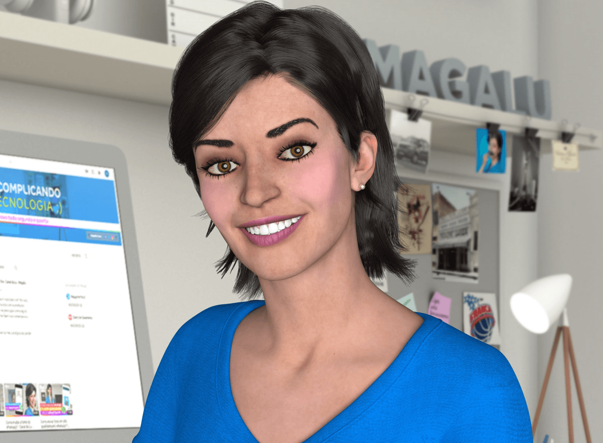 Luiza é líder na experiência do cliente no segmento de lojas