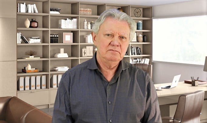 É difícil para os colchoeiros dormirem com um barulho desses