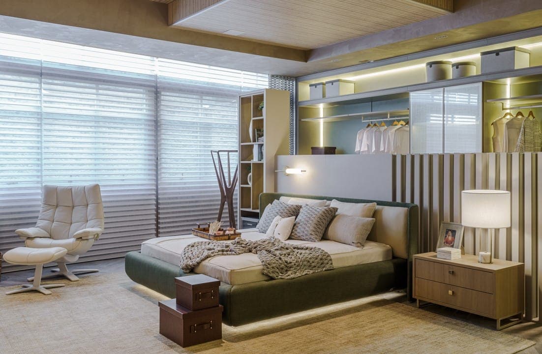 Reveev cria novo conceito de dormir