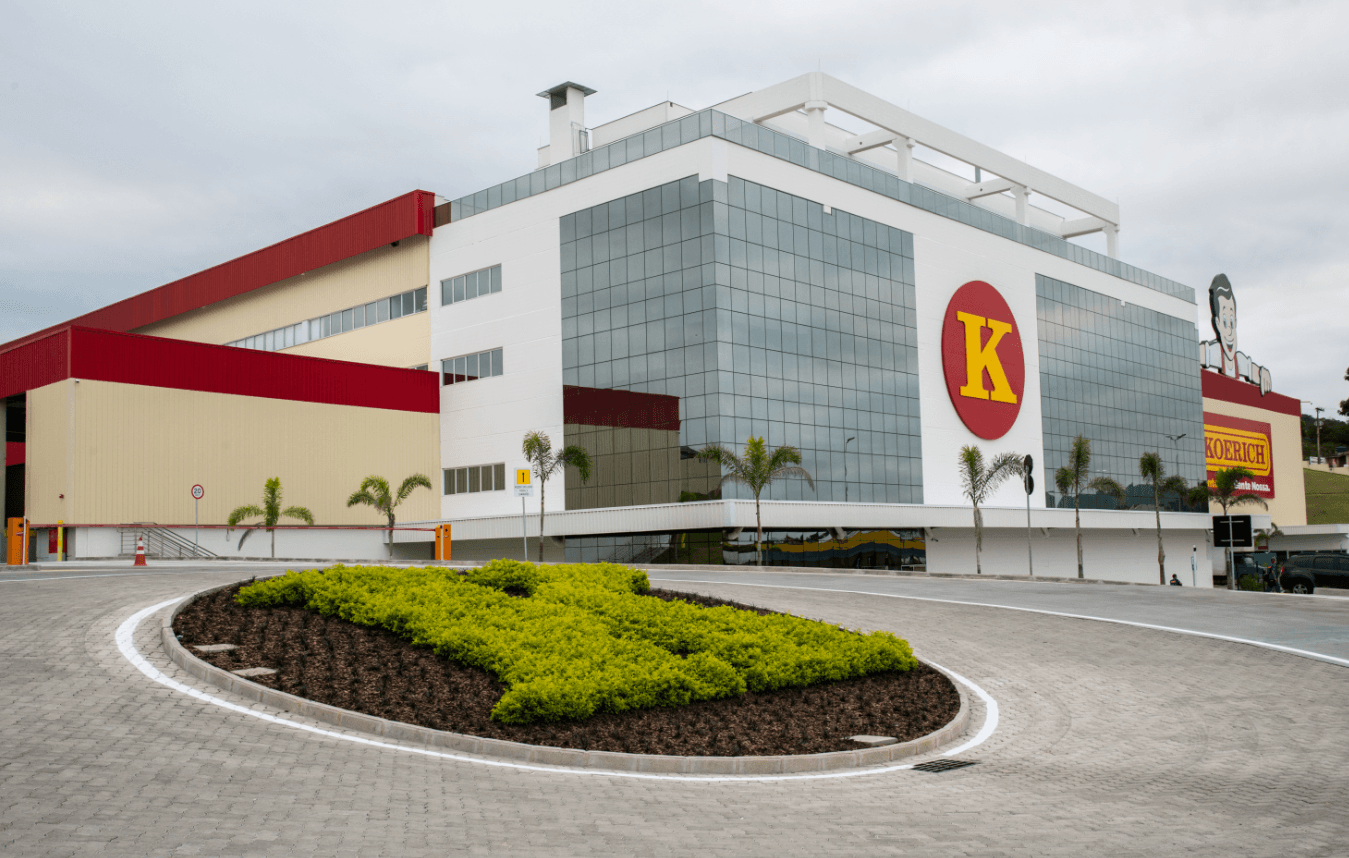 Koerich chega ao Oeste de SC e planeja expansão para 100 cidades