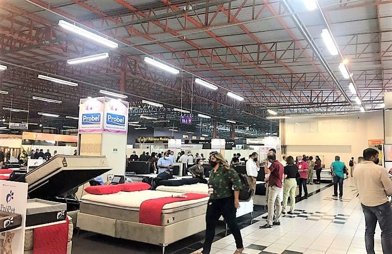 Femope proporciona novo impulso a venda de móveis no Nordeste
