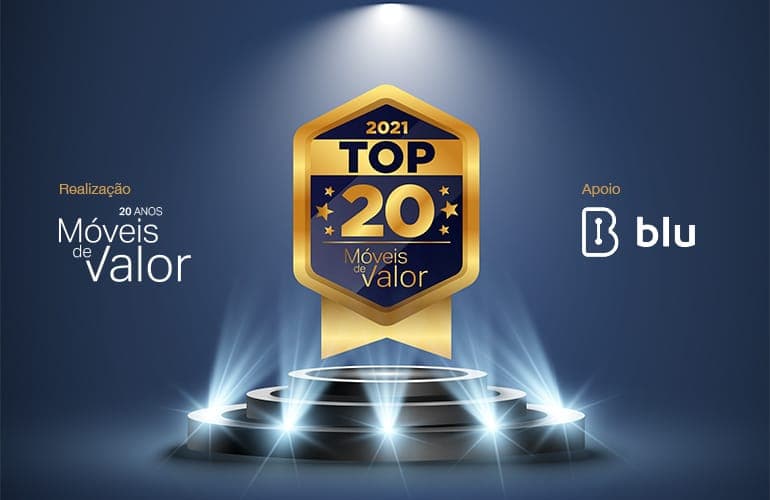 Aberta a votação ao Prêmio TOP 20 deste ano