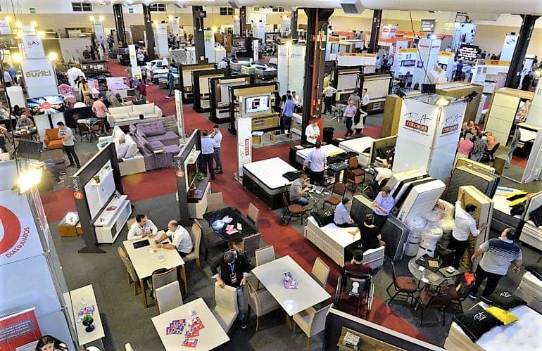Yes Móvel Show Campinas segue até amanhã com boas expectativas