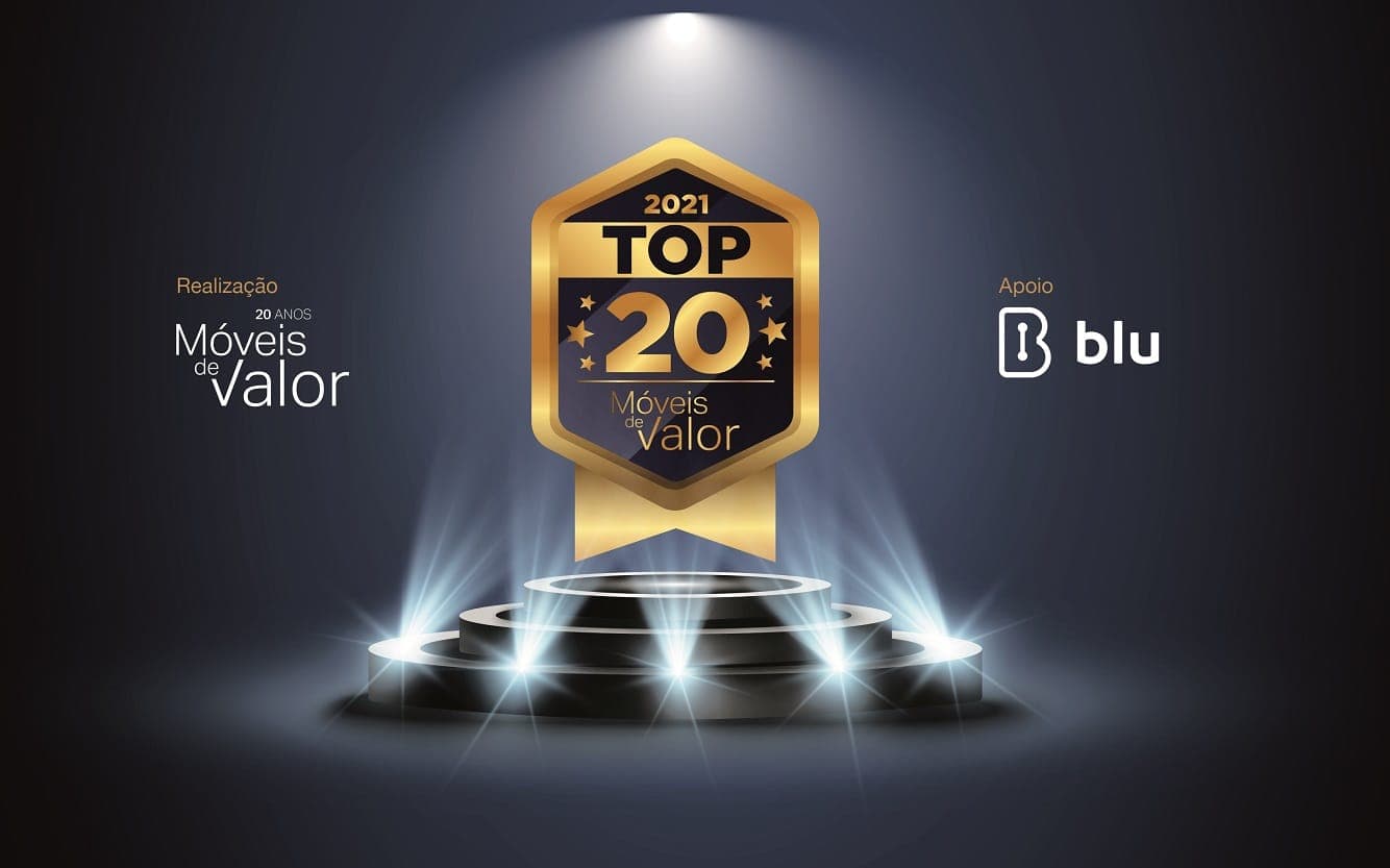Veja as marcas mais votadas para o prêmio TOP 20 até agora