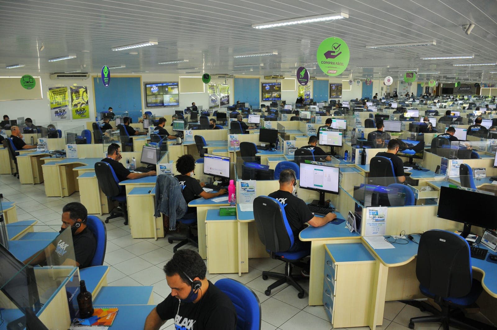 Gazin é eleita a melhor empresa para trabalhar no Paraná