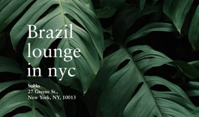 Save Space e Mula Preta participam do Espaço Brasil em NY