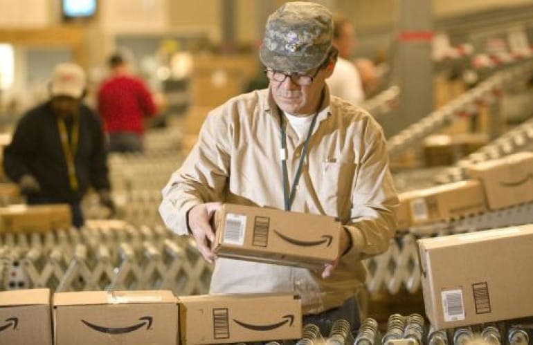 Amazon abre 3 CDs em 2 meses para acelerar entregas no Brasil
